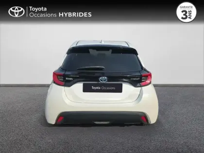 Photo 14 Toyota Yaris  116h Design 5p MY22