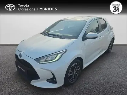 Photo Toyota Yaris Design