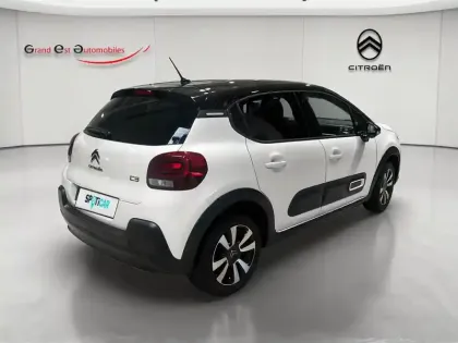 Photo 6 Citroën C3  1.2 PureTech 83ch S&S Shine