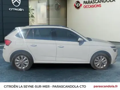 Photo 34 Skoda Kamiq  1.0 TSI 95ch Business