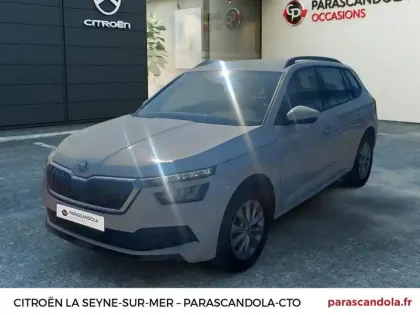Photo Skoda Kamiq Business