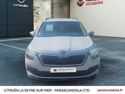 Photo 17 Skoda Kamiq  1.0 TSI 95ch Business