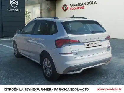 Photo 6 Skoda Kamiq  1.0 TSI 95ch Business