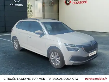 Photo 33 Skoda Kamiq  1.0 TSI 95ch Business