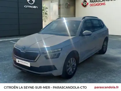 Photo 8 Skoda Kamiq  1.0 TSI 95ch Business