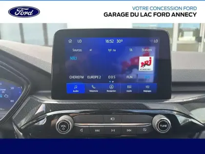 Photo 13 Ford Kuga  2.5 Duratec 190ch FHEV E85 ST-Line Business BVA