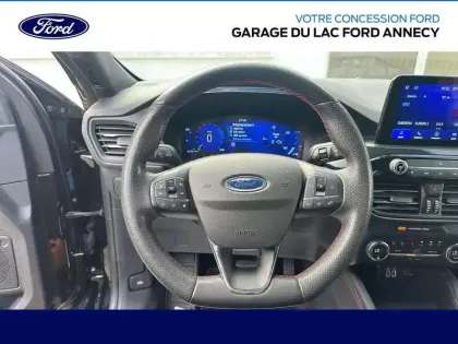 Photo 12 Ford Kuga  2.5 Duratec 190ch FHEV E85 ST-Line Business BVA