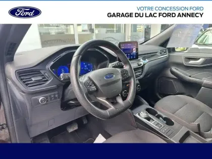 Photo 8 Ford Kuga  2.5 Duratec 190ch FHEV E85 ST-Line Business BVA