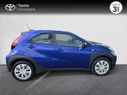 Photo 8 Toyota Aygo X  1.0 VVT-i 72ch Dynamic MY24