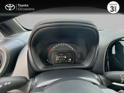 Photo 5 Toyota Aygo X  1.0 VVT-i 72ch Dynamic MY24