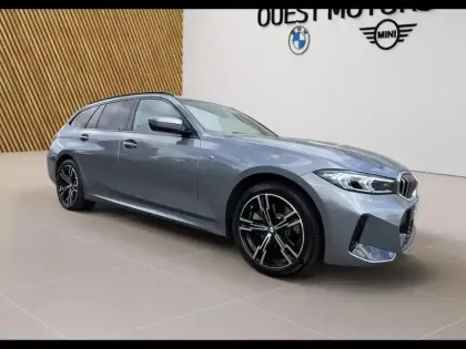 Photo 14 BMW Serie 3 Série 3 Touring 330eA xDrive 292ch M Sport