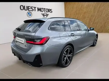 Photo 13 BMW Serie 3 Série 3 Touring 330eA xDrive 292ch M Sport