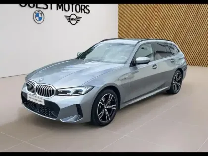 Photo Bmw Serie 3 M Sport