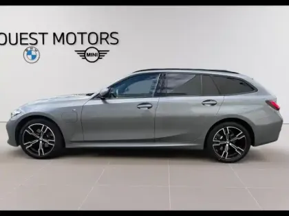 Photo 11 BMW Serie 3 Série 3 Touring 330eA xDrive 292ch M Sport