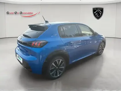 Photo 5 Peugeot 208  1.2 PureTech 100ch S&S GT 118g
