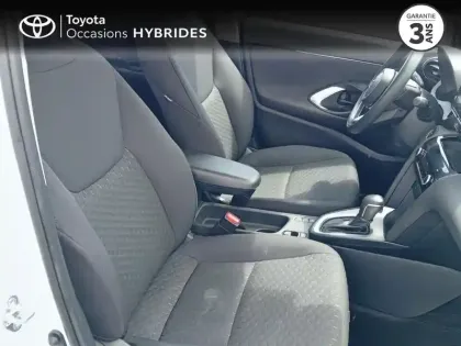 Photo 5 Toyota Yaris  Cross 116h Dynamic MC24