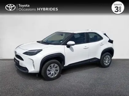 Photo Toyota Yaris Dynamic