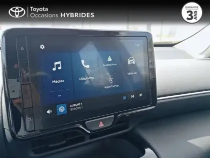 Photo 14 Toyota Yaris  Cross 116h Dynamic MC24