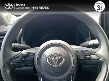 Photo 12 Toyota Yaris  Cross 116h Dynamic MC24