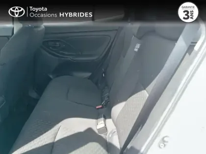 Photo 11 Toyota Yaris  Cross 116h Dynamic MC24