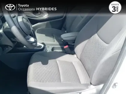 Photo 10 Toyota Yaris  Cross 116h Dynamic MC24