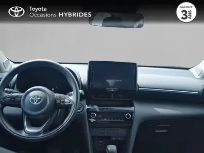 Photo 7 Toyota Yaris  Cross 116h Dynamic MC24