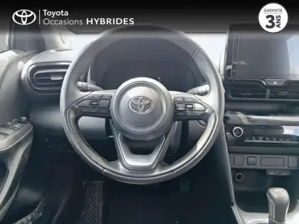 Photo 8 Toyota Yaris  Cross 116h Dynamic MC24