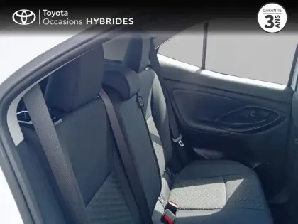 Photo 6 Toyota Yaris  Cross 116h Dynamic MC24