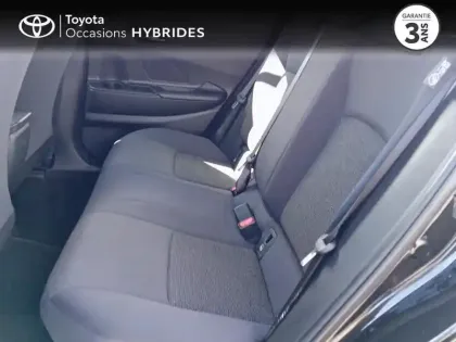 Photo 11 Toyota C-HR  1.8 Hybride 140ch Dynamic NG23