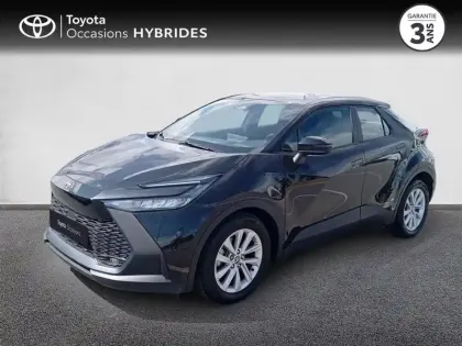 Photo Toyota C-hr Dynamic