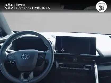 Photo 7 Toyota C-HR  1.8 Hybride 140ch Dynamic NG23