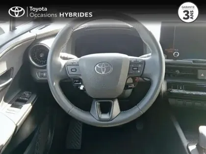 Photo 8 Toyota C-HR  1.8 Hybride 140ch Dynamic NG23
