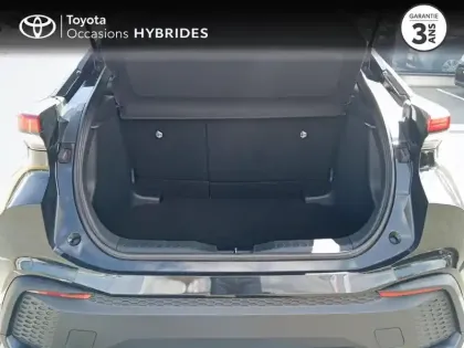 Photo 9 Toyota C-HR  1.8 Hybride 140ch Dynamic NG23