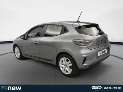 Photo 62 Renault Clio  1.0 Eco-G 100ch Evolution - 24