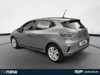 Photo 32 Renault Clio  1.0 Eco-G 100ch Evolution - 24