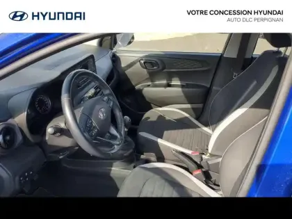 Photo 8 Hyundai I10  1.0 67ch ECO Intuitive