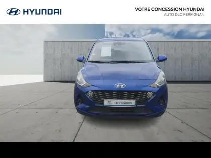 Photo 20 Hyundai I10  1.0 67ch ECO Intuitive