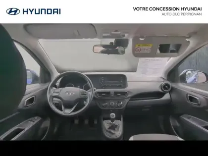 Photo 26 Hyundai I10  1.0 67ch ECO Intuitive