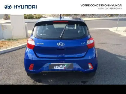 Photo 6 Hyundai I10  1.0 67ch ECO Intuitive