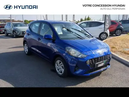 Photo Hyundai I10 Intuitive