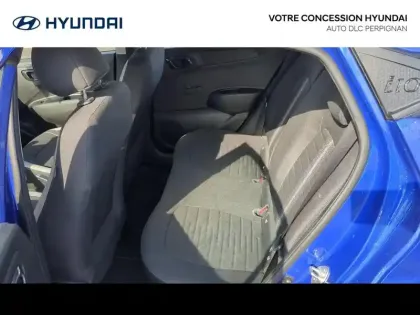 Photo 9 Hyundai I10  1.0 67ch ECO Intuitive