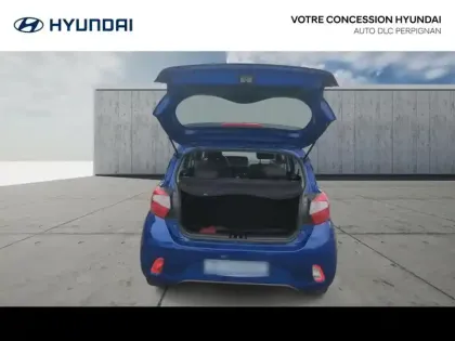 Photo 22 Hyundai I10  1.0 67ch ECO Intuitive