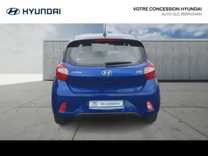 Photo 21 Hyundai I10  1.0 67ch ECO Intuitive