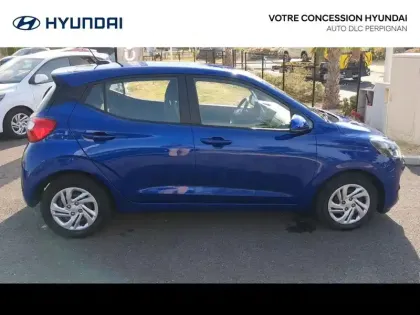 Photo 7 Hyundai I10  1.0 67ch ECO Intuitive