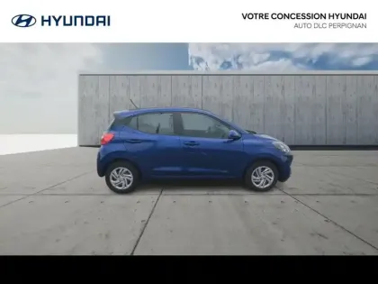 Photo 19 Hyundai I10  1.0 67ch ECO Intuitive