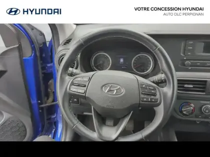Photo 28 Hyundai I10  1.0 67ch ECO Intuitive