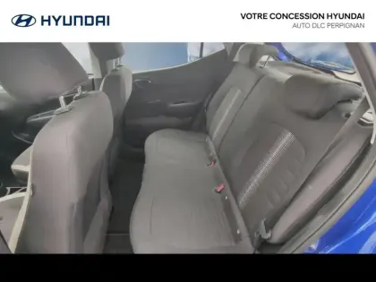 Photo 24 Hyundai I10  1.0 67ch ECO Intuitive