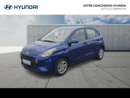 Photo 15 Hyundai I10  1.0 67ch ECO Intuitive