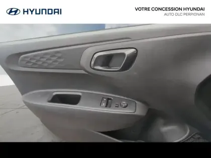 Photo 25 Hyundai I10  1.0 67ch ECO Intuitive