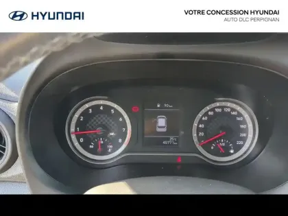 Photo 12 Hyundai I10  1.0 67ch ECO Intuitive